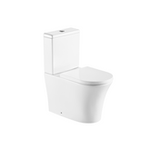 Kartell UK Kameo Close to Wall C/C Rimless WC Pan Set